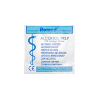 Prep del alcohol