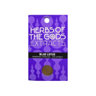 Extracto de Loto Azul 10x | Nymphaea Caerulea | 1 gramo