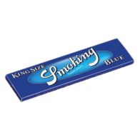 Papel de liar Smoking Azul | King Size