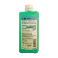 Gel Desinfectante de Manos 500ml - Softa-Man®