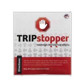 Trip Stopper | Magic Mushrooms bad trip stop