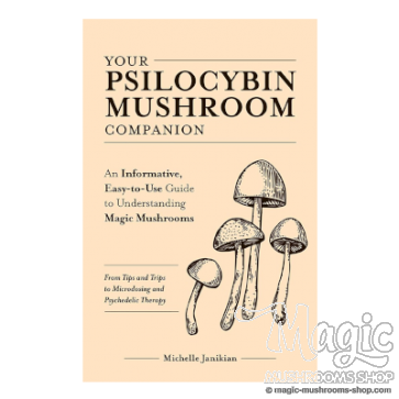 Your Psilocybin Mushroom Companion