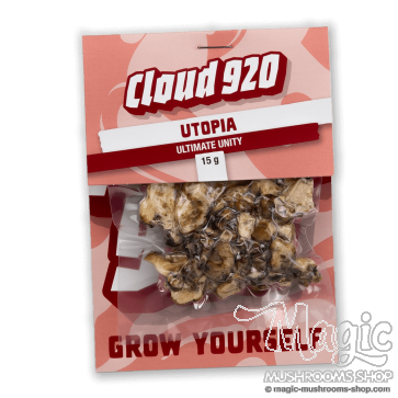 Magic truffles Utopia