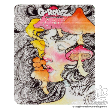 Storage Bags Mushroom Lady Storage Bags Mushroom Lady