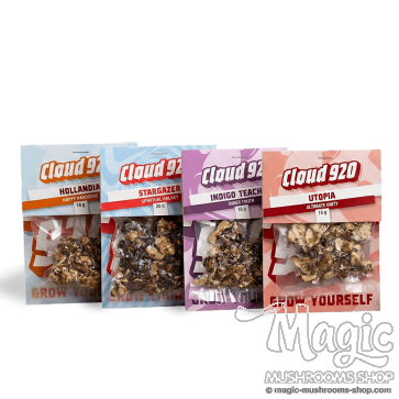 Power Magic Truffles Pack