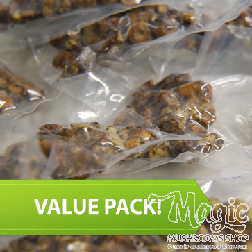 Magic Truffles Value Pack - Discount offer Magic Truffles Value Pack - Discount offer