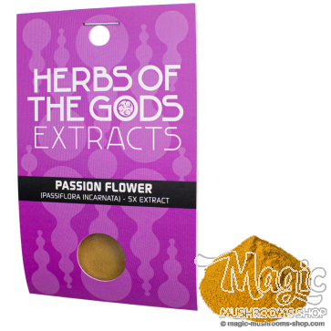 Passionsblume Passiflora Incarnata | Extrakt 50x