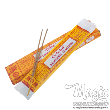 Nag Champa Goloka Incense Sticks Nag Champa Goloka Incense Sticks