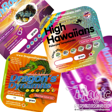 Power Magic Truffles Pack Power Magic Truffles Pack