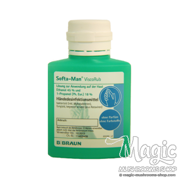 softaman visocrub 100ml