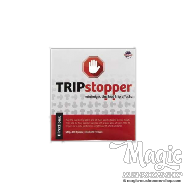 Trip Stopper | Magic Mushrooms bad trip stop Trip Stopper | Magic Mushrooms bad trip stop
