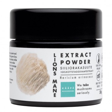 Lion's Mane Powder - 30 gram | KÄÄPÄ Health