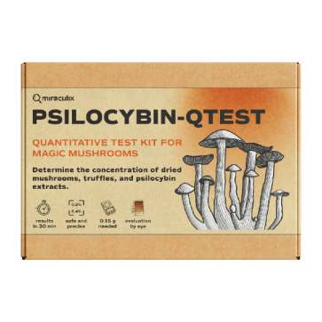 Psilocybin tester