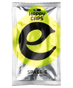 Space E Happy Caps