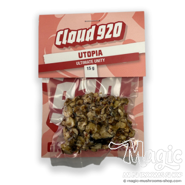 Magic truffles Utopia