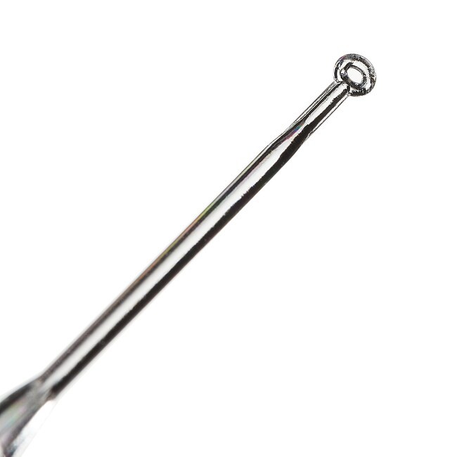 inoculation or smear loop inoculation or smear loop