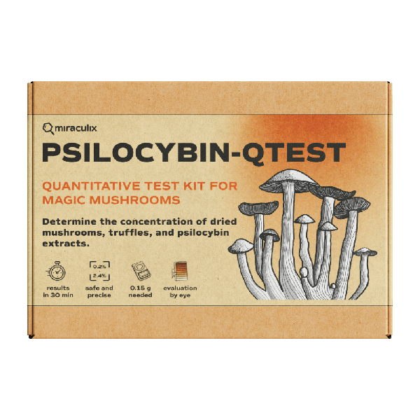 Psilocybin tester