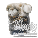 A flush of a Jack Frost magic muhshroom kit