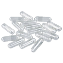 Empty capsules Gelatin | Size 0