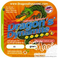 Dragons Dynamite Trüffel | 15 Gramm