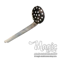 Spoon screen stainless steel | 18 mm