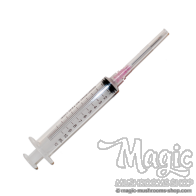 Injektionsspritze 10ml | leer