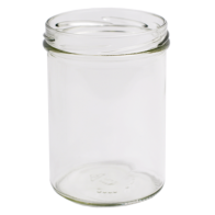 Glass Jar