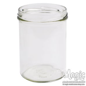 Glass Jar