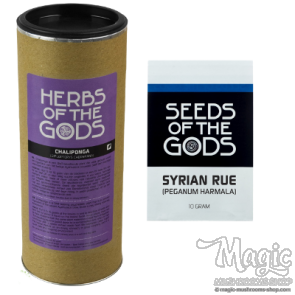 Ayahuasca Pack #3 | Intense Ayahuasca Pack #3 | Intense