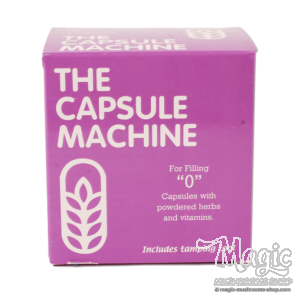 Capsule Machine Capsule Machine