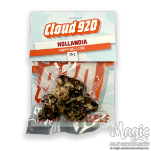 Magic Truffles Hollandia