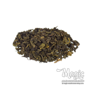 Green tea gunpowder  Green tea gunpowder
