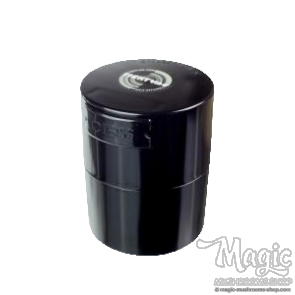 Stashbox TightVac & MiniVac | Solid Black Stashbox TightVac & MiniVac | Solid Black