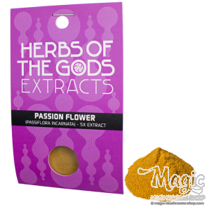 Passionsblume Passiflora Incarnata | Extrakt 50x