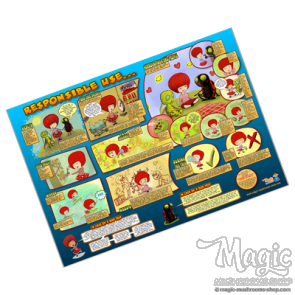 take mushrooms responsible, Don't break local laws!