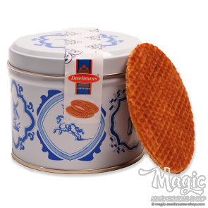 Blik Stroopwafels