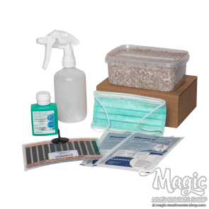 Myceliumbox Starter Pack