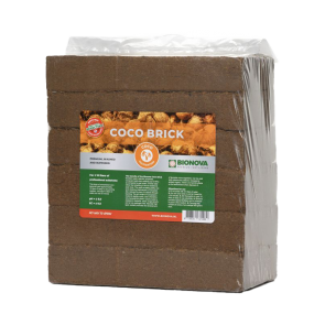 6x Coco bricks - 10 litres