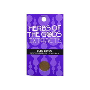 Blue Lotus | Nymphaea Caerulea