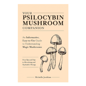 Your Psilocybin Mushroom Companion