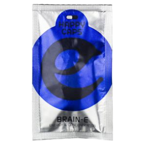 Happy Caps - Brian E for the mind!