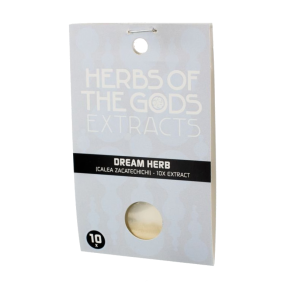 Dream Herb | Calea zacatechichi | Extract 10X 