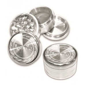 Aluminum Grinder Magno Mix