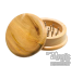 Wooden grinder 2 pieces