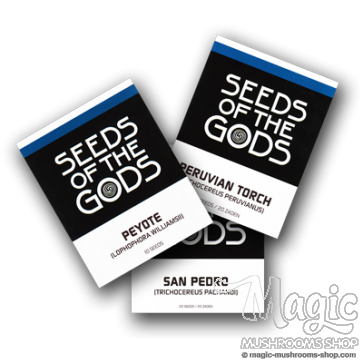 Cactus Seeds Bundle Pack