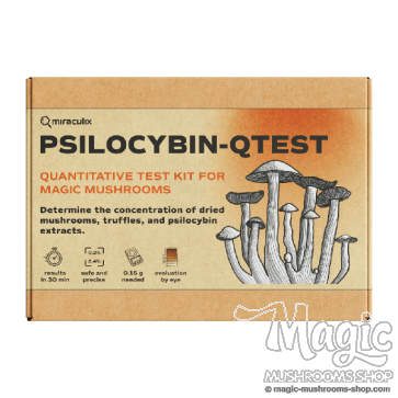 Psilocybin tester