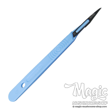 Scalpel sterile number 11