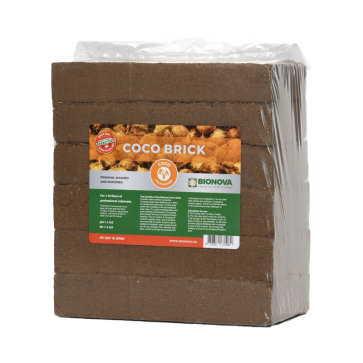 6x Coco bricks - 10 litres