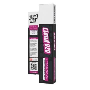 Golden Teacher - spore vial 