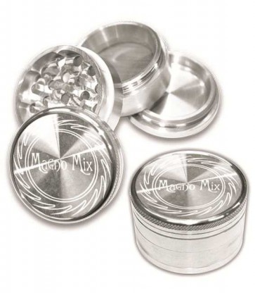 Aluminum Grinder Magno Mix